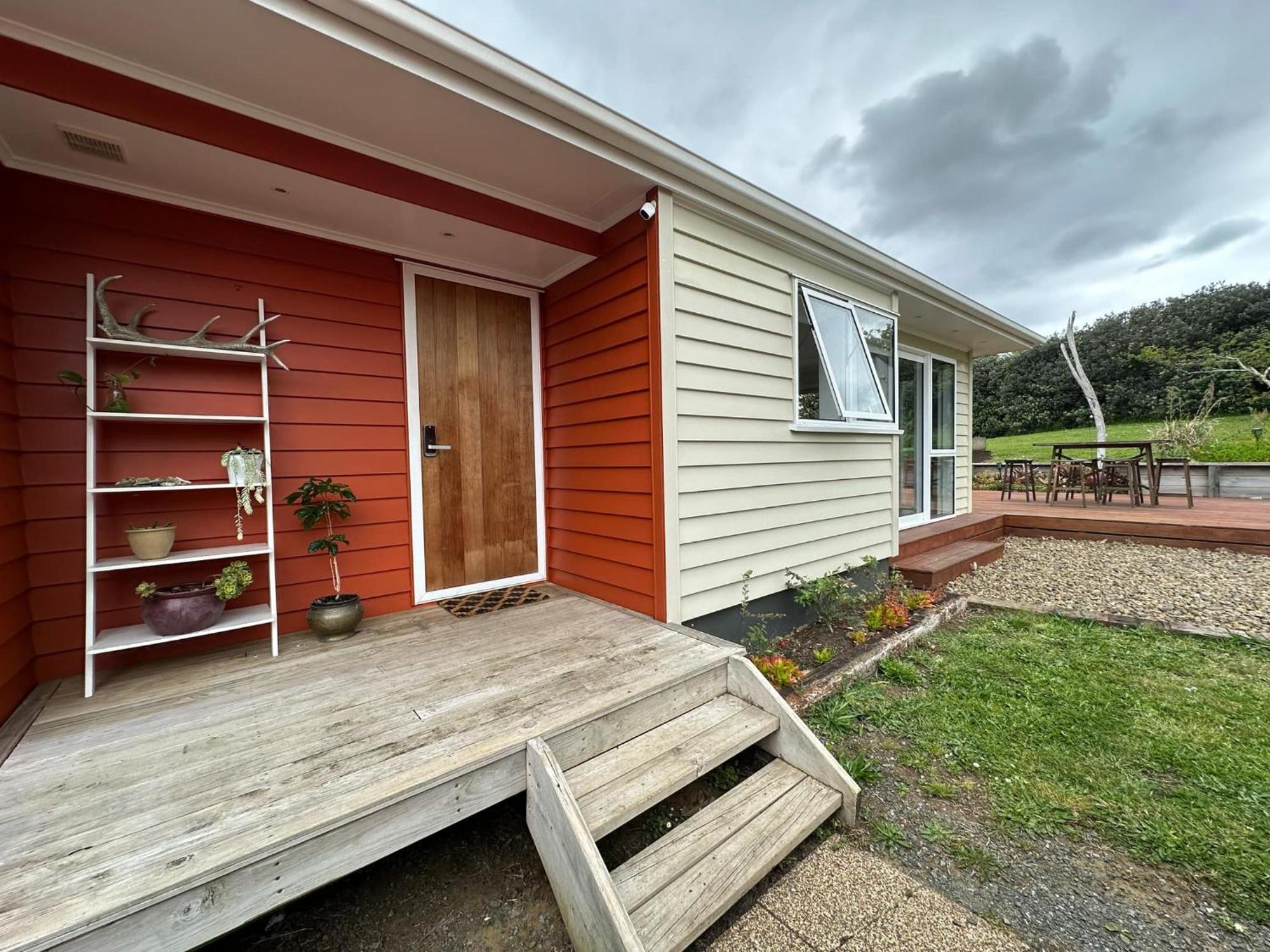 Almost Coastal Holiday home *