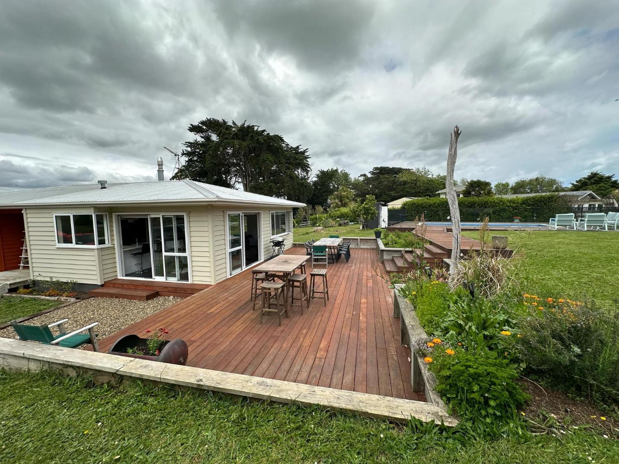 Almost Coastal Holiday home